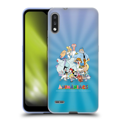 Animaniacs Graphics Group Soft Gel Case for LG K22