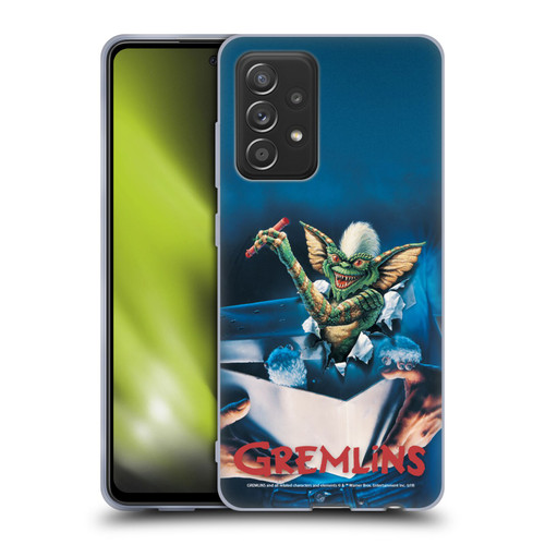 Gremlins Photography Villain 2 Soft Gel Case for Samsung Galaxy A52 / A52s / 5G (2021)