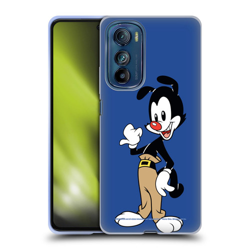 Animaniacs Graphics Yakko Soft Gel Case for Motorola Edge 30