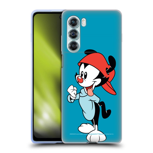 Animaniacs Graphics Wakko Soft Gel Case for Motorola Edge S30 / Moto G200 5G