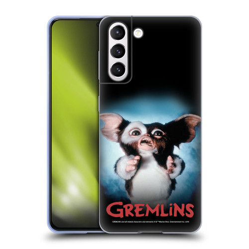 Gremlins Photography Gizmo Soft Gel Case for Samsung Galaxy S21 5G