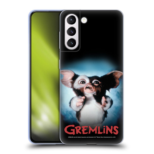 Gremlins Photography Gizmo Soft Gel Case for Samsung Galaxy S21+ 5G
