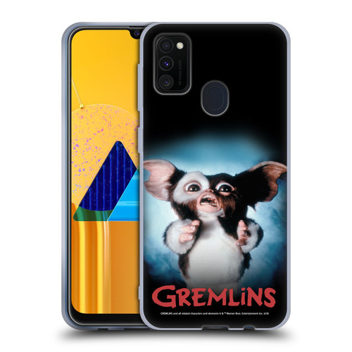 Gremlins Photography Gizmo Soft Gel Case for Samsung Galaxy M30s (2019)/M21 (2020)