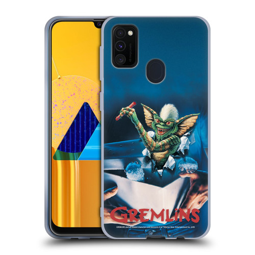 Gremlins Photography Villain 2 Soft Gel Case for Samsung Galaxy M30s (2019)/M21 (2020)