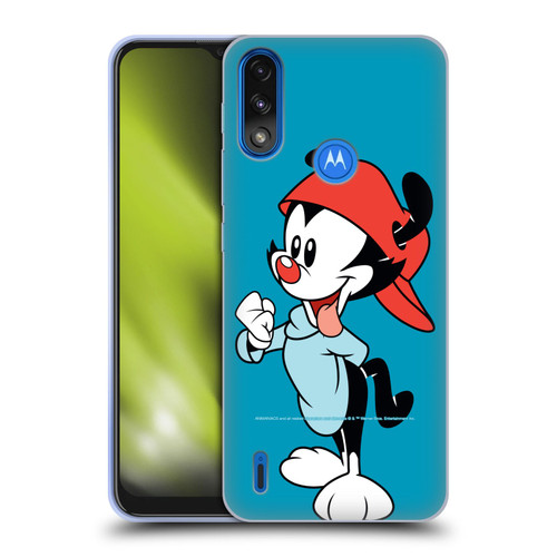 Animaniacs Graphics Wakko Soft Gel Case for Motorola Moto E7 Power / Moto E7i Power