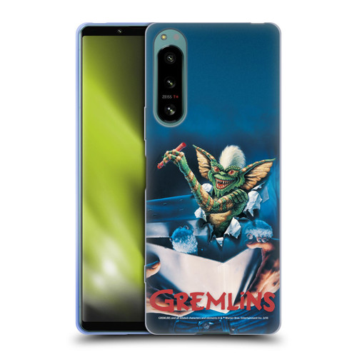 Gremlins Photography Villain 2 Soft Gel Case for Sony Xperia 5 IV