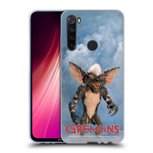 Gremlins Photography Villain 1 Soft Gel Case for Xiaomi Redmi Note 8T