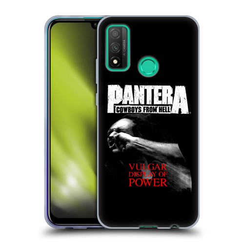 Pantera Art Vulgar Soft Gel Case for Huawei P Smart (2020)