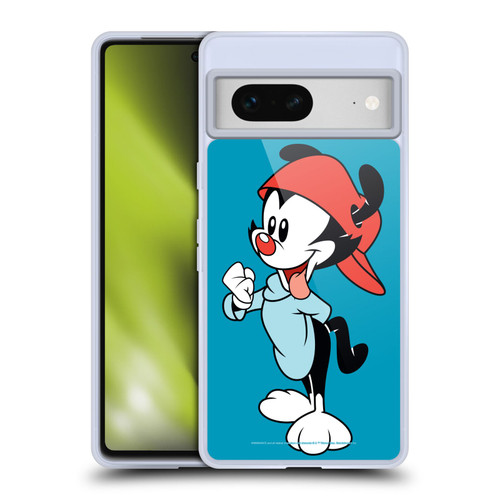 Animaniacs Graphics Wakko Soft Gel Case for Google Pixel 7