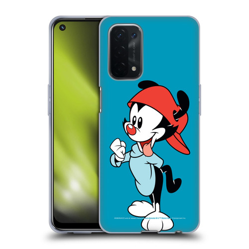 Animaniacs Graphics Wakko Soft Gel Case for OPPO A54 5G
