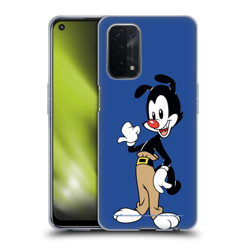 Animaniacs Graphics Yakko Soft Gel Case for OPPO A54 5G