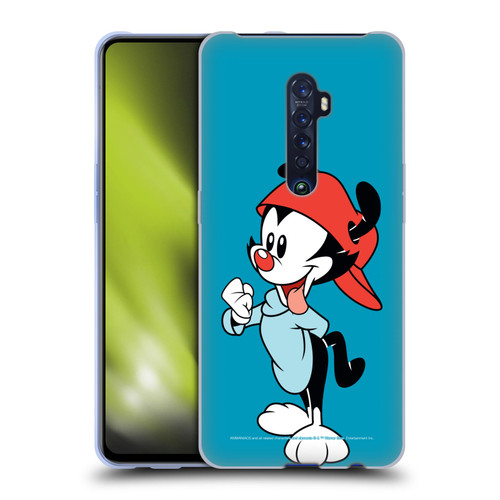Animaniacs Graphics Wakko Soft Gel Case for OPPO Reno 2