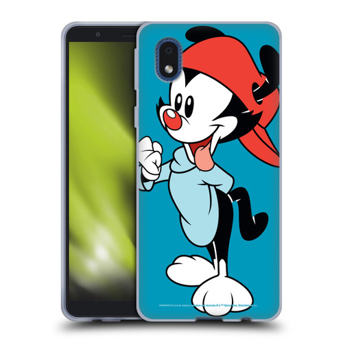 Animaniacs Graphics Wakko Soft Gel Case for Samsung Galaxy A01 Core (2020)