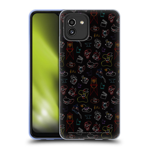 Animaniacs Graphics Pattern Soft Gel Case for Samsung Galaxy A03 (2021)