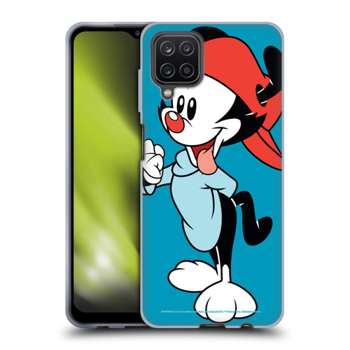 Animaniacs Graphics Wakko Soft Gel Case for Samsung Galaxy A12 (2020)