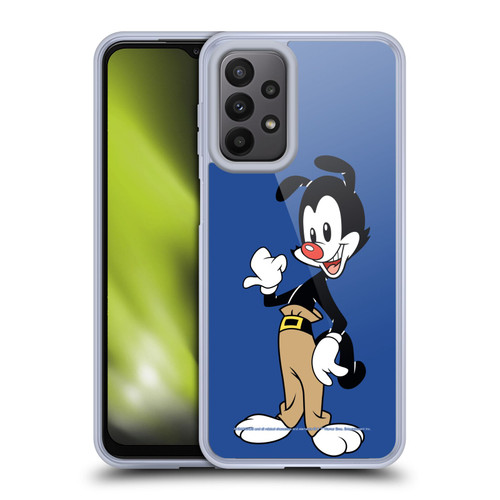 Animaniacs Graphics Yakko Soft Gel Case for Samsung Galaxy A23 / 5G (2022)