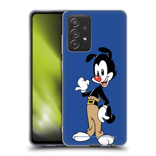 Animaniacs Graphics Yakko Soft Gel Case for Samsung Galaxy A52 / A52s / 5G (2021)