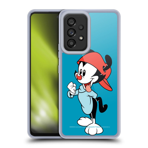 Animaniacs Graphics Wakko Soft Gel Case for Samsung Galaxy A53 5G (2022)