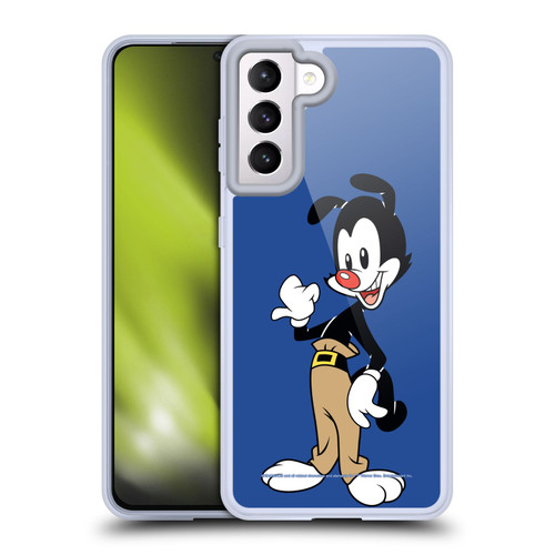 Animaniacs Graphics Yakko Soft Gel Case for Samsung Galaxy S21 5G