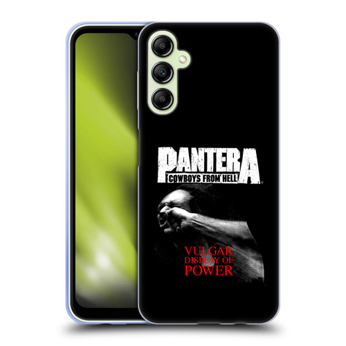 Pantera Art Vulgar Soft Gel Case for Samsung Galaxy A14 5G