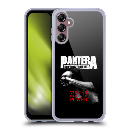 Pantera Art Vulgar Soft Gel Case for Samsung Galaxy A14 5G