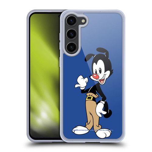 Animaniacs Graphics Yakko Soft Gel Case for Samsung Galaxy S23+ 5G