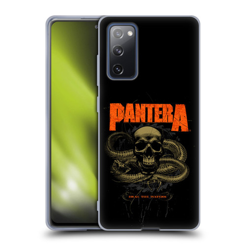 Pantera Art Drag The Waters Soft Gel Case for Samsung Galaxy S20 FE / 5G