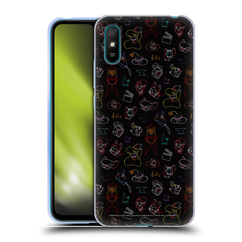 Animaniacs Graphics Pattern Soft Gel Case for Xiaomi Redmi 9A / Redmi 9AT