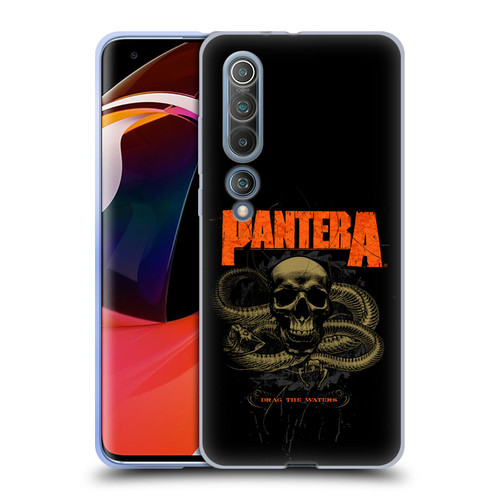 Pantera Art Drag The Waters Soft Gel Case for Xiaomi Mi 10 5G / Mi 10 Pro 5G