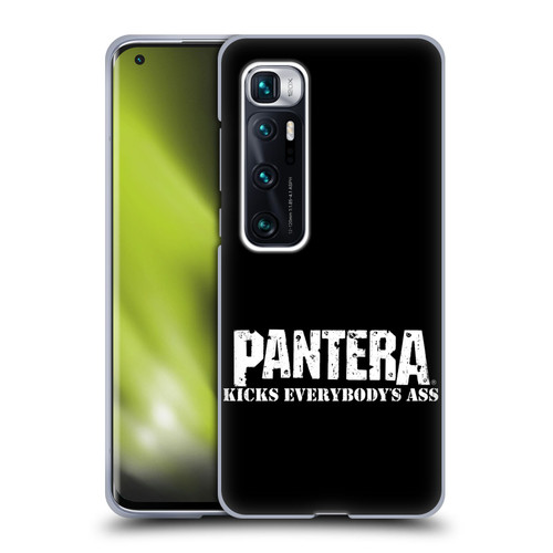 Pantera Art Kicks Soft Gel Case for Xiaomi Mi 10 Ultra 5G