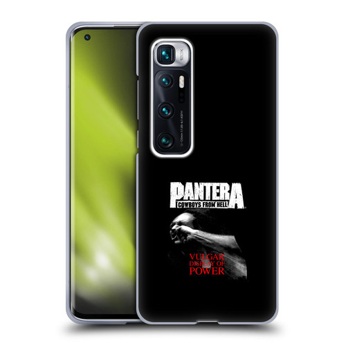 Pantera Art Vulgar Soft Gel Case for Xiaomi Mi 10 Ultra 5G