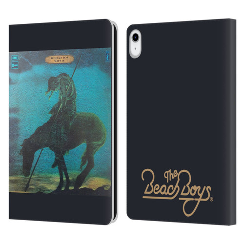 The Beach Boys Album Cover Art Surfs Up Leather Book Wallet Case Cover For Apple iPad 10.9 (2022)