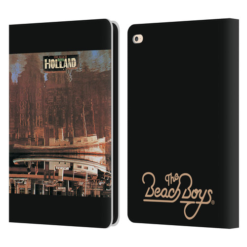 The Beach Boys Album Cover Art Holland Leather Book Wallet Case Cover For Apple iPad Air 2 (2014)