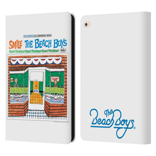 The Beach Boys Album Cover Art The Smile Sessions Leather Book Wallet Case Cover For Apple iPad Air 2 (2014)