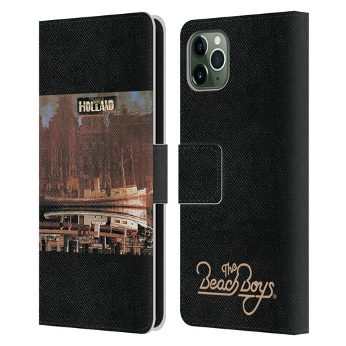 The Beach Boys Album Cover Art Holland Leather Book Wallet Case Cover For Apple iPhone 11 Pro Max
