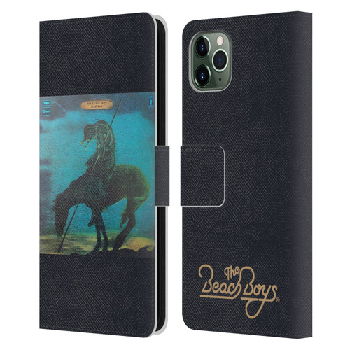 The Beach Boys Album Cover Art Surfs Up Leather Book Wallet Case Cover For Apple iPhone 11 Pro Max