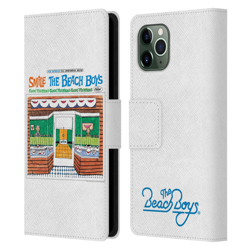 The Beach Boys Album Cover Art The Smile Sessions Leather Book Wallet Case Cover For Apple iPhone 11 Pro