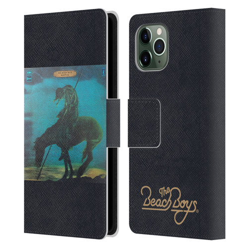 The Beach Boys Album Cover Art Surfs Up Leather Book Wallet Case Cover For Apple iPhone 11 Pro