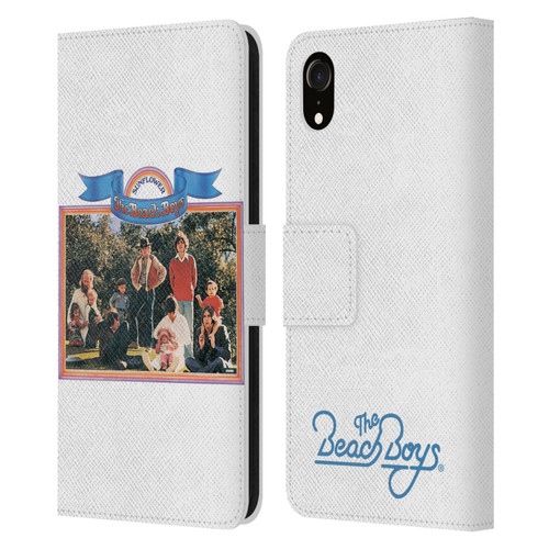 The Beach Boys Album Cover Art Sunflower Leather Book Wallet Case Cover For Apple iPhone XR