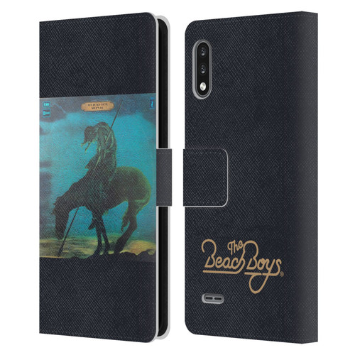 The Beach Boys Album Cover Art Surfs Up Leather Book Wallet Case Cover For LG K22