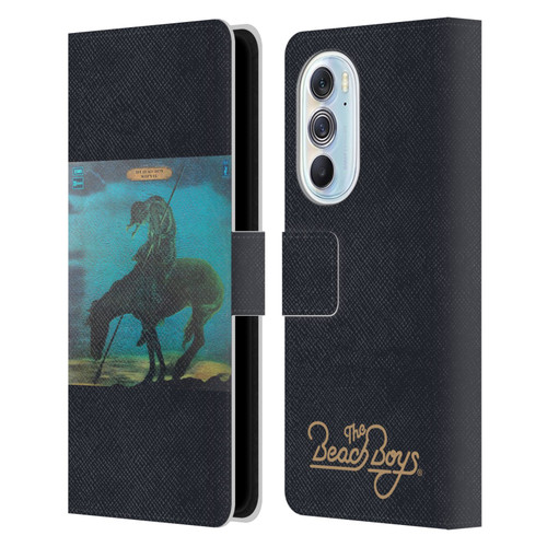 The Beach Boys Album Cover Art Surfs Up Leather Book Wallet Case Cover For Motorola Edge X30