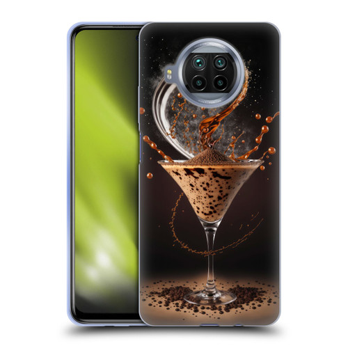 Spacescapes Cocktails Contemporary, Espresso Martini Soft Gel Case for Xiaomi Mi 10T Lite 5G