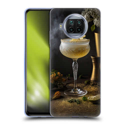 Spacescapes Cocktails Summertime, Margarita Soft Gel Case for Xiaomi Mi 10T Lite 5G