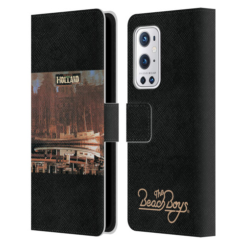 The Beach Boys Album Cover Art Holland Leather Book Wallet Case Cover For OnePlus 9 Pro