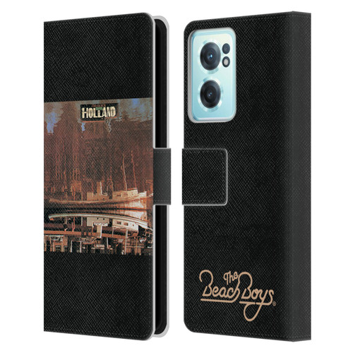 The Beach Boys Album Cover Art Holland Leather Book Wallet Case Cover For OnePlus Nord CE 2 5G