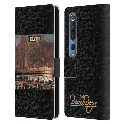The Beach Boys Album Cover Art Holland Leather Book Wallet Case Cover For Xiaomi Mi 10 5G / Mi 10 Pro 5G