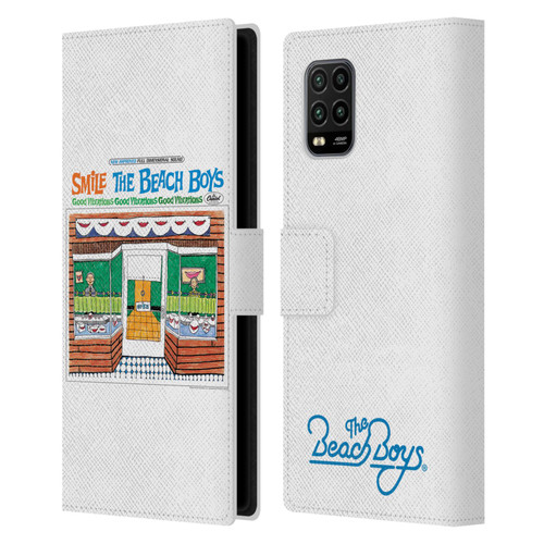 The Beach Boys Album Cover Art The Smile Sessions Leather Book Wallet Case Cover For Xiaomi Mi 10 Lite 5G