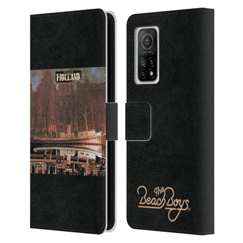 The Beach Boys Album Cover Art Holland Leather Book Wallet Case Cover For Xiaomi Mi 10T 5G