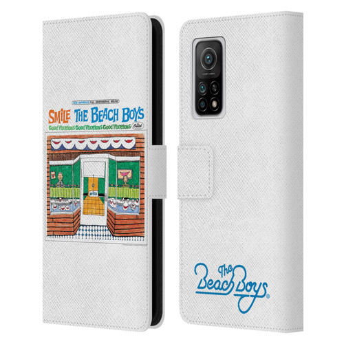 The Beach Boys Album Cover Art The Smile Sessions Leather Book Wallet Case Cover For Xiaomi Mi 10T 5G