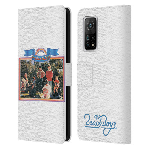 The Beach Boys Album Cover Art Sunflower Leather Book Wallet Case Cover For Xiaomi Mi 10T 5G